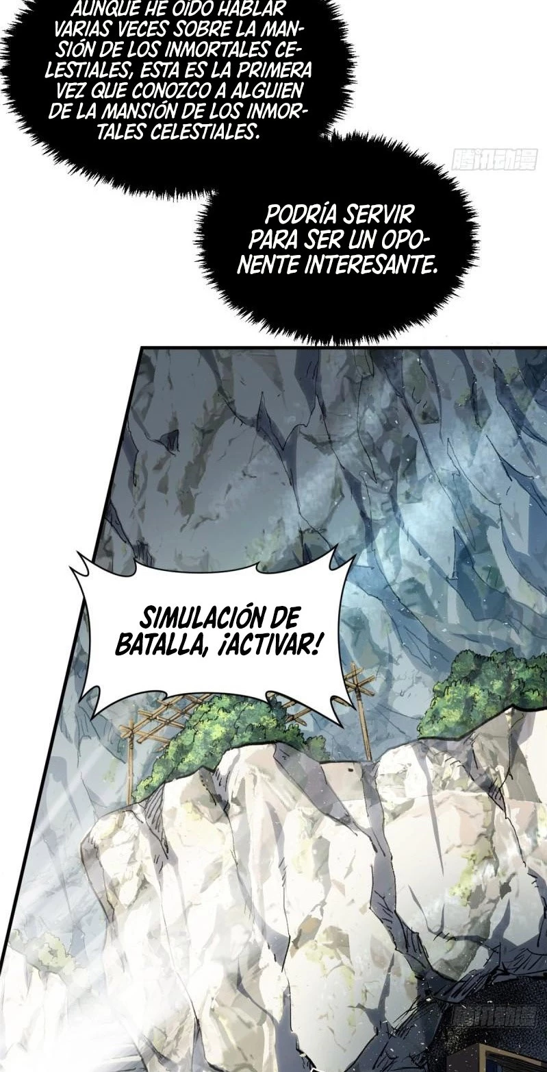 Providencia De Primer Nivel: Cultiva En Silencio Durante Miles de Años > Capitulo 91 > Page 141