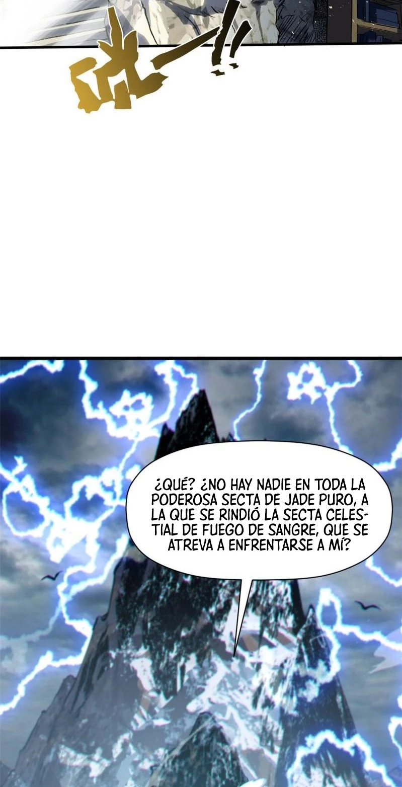 Providencia De Primer Nivel: Cultiva En Silencio Durante Miles de Años > Capitulo 91 > Page 151