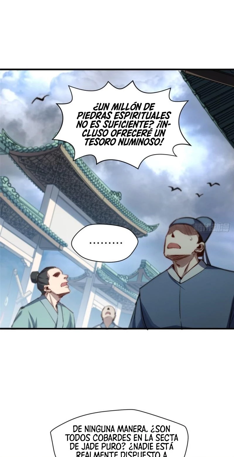 Providencia De Primer Nivel: Cultiva En Silencio Durante Miles de Años > Capitulo 91 > Page 181