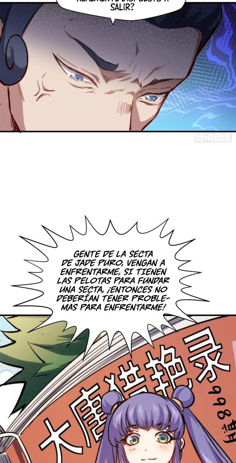 Providencia De Primer Nivel: Cultiva En Silencio Durante Miles de Años > Capitulo 91 > Page 201