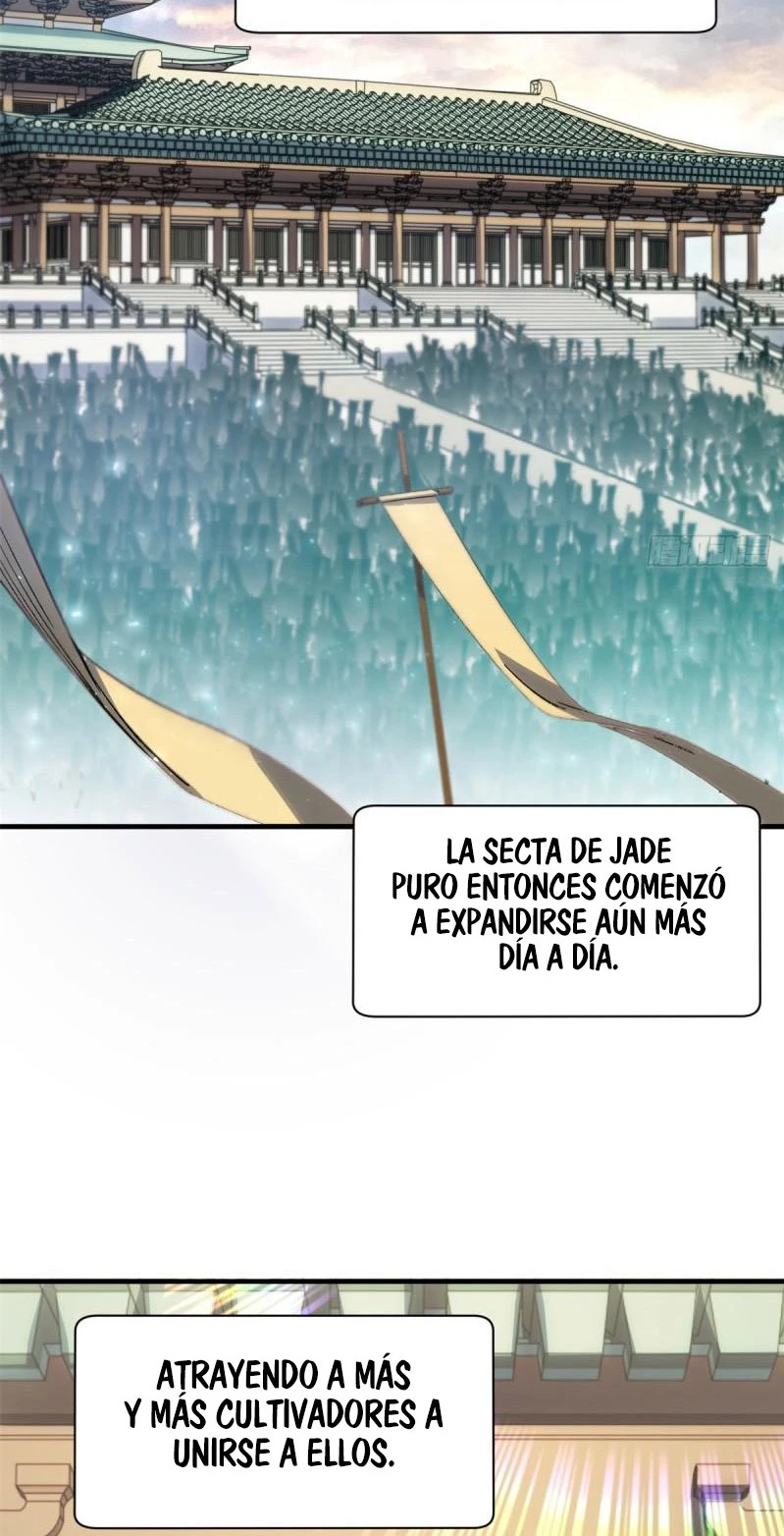 Providencia De Primer Nivel: Cultiva En Silencio Durante Miles de Años > Capitulo 91 > Page 21