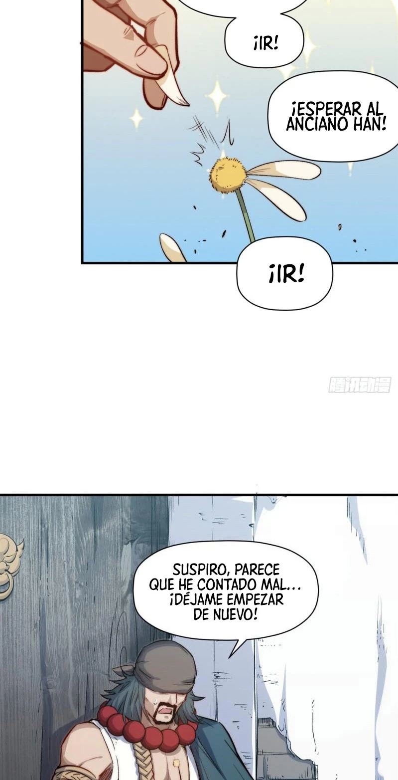 Providencia De Primer Nivel: Cultiva En Silencio Durante Miles de Años > Capitulo 91 > Page 231