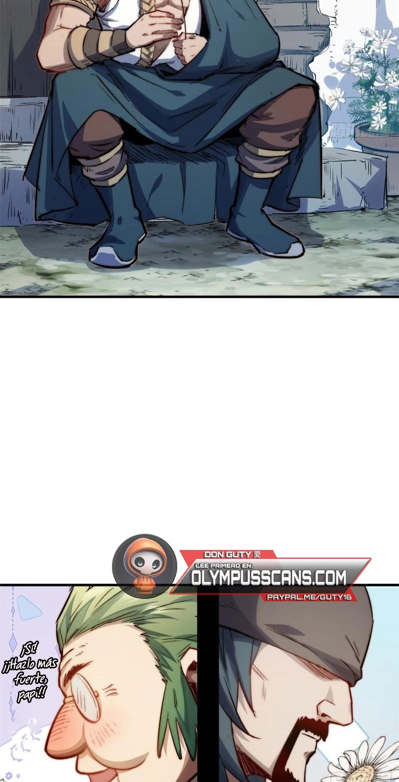 Providencia De Primer Nivel: Cultiva En Silencio Durante Miles de Años > Capitulo 91 > Page 241