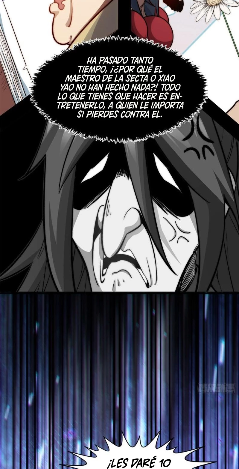 Providencia De Primer Nivel: Cultiva En Silencio Durante Miles de Años > Capitulo 91 > Page 251