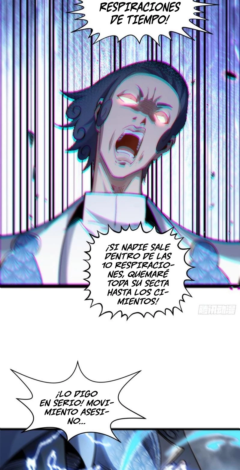 Providencia De Primer Nivel: Cultiva En Silencio Durante Miles de Años > Capitulo 91 > Page 261