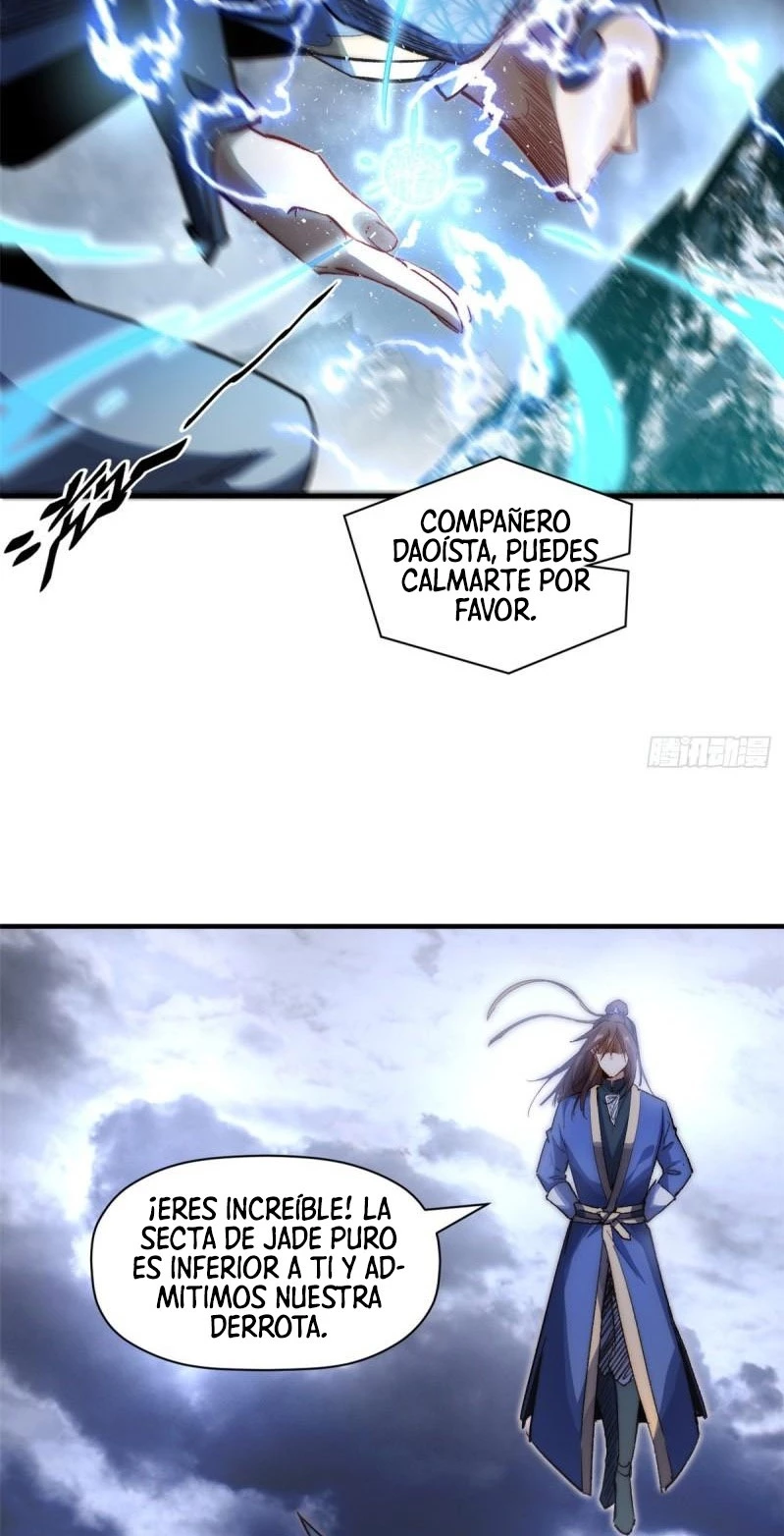 Providencia De Primer Nivel: Cultiva En Silencio Durante Miles de Años > Capitulo 91 > Page 271