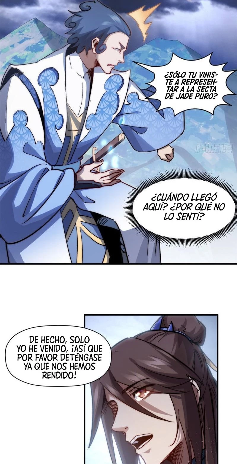 Providencia De Primer Nivel: Cultiva En Silencio Durante Miles de Años > Capitulo 91 > Page 281