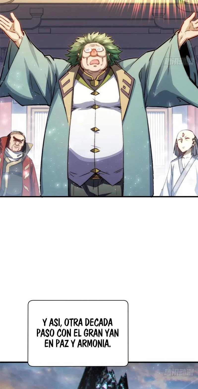 Providencia De Primer Nivel: Cultiva En Silencio Durante Miles de Años > Capitulo 91 > Page 31