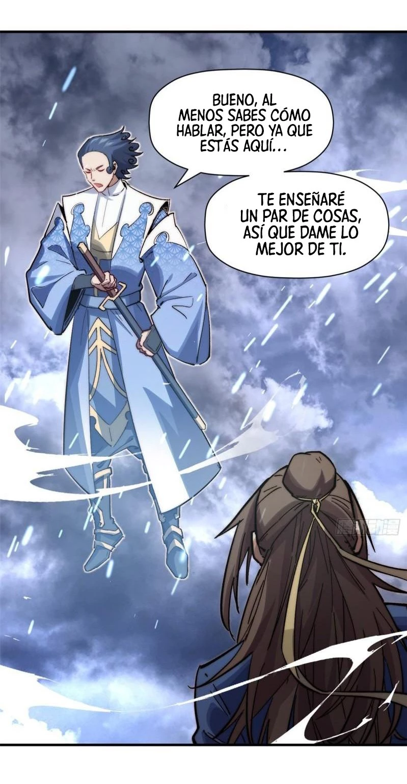 Providencia De Primer Nivel: Cultiva En Silencio Durante Miles de Años > Capitulo 91 > Page 311