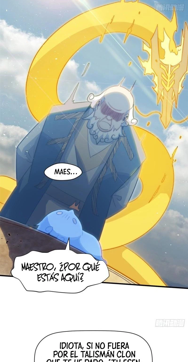 Providencia De Primer Nivel: Cultiva En Silencio Durante Miles de Años > Capitulo 91 > Page 371