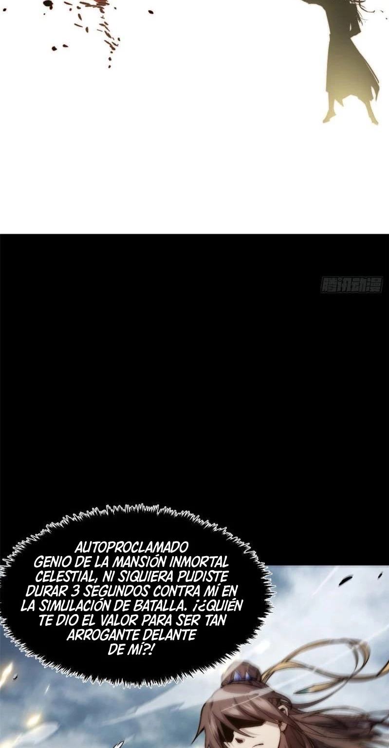 Providencia De Primer Nivel: Cultiva En Silencio Durante Miles de Años > Capitulo 91 > Page 421