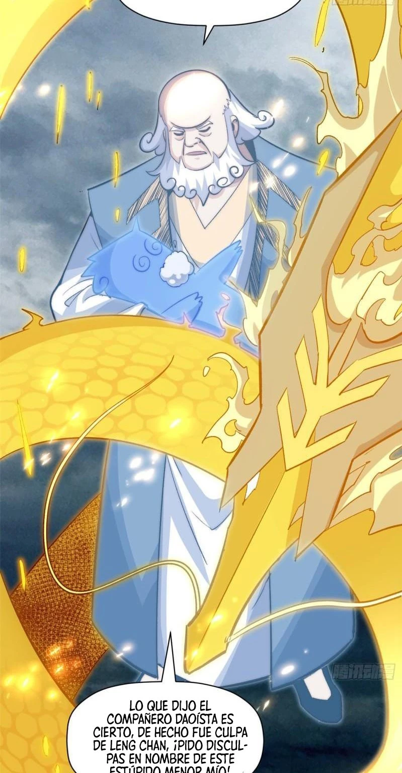 Providencia De Primer Nivel: Cultiva En Silencio Durante Miles de Años > Capitulo 91 > Page 441