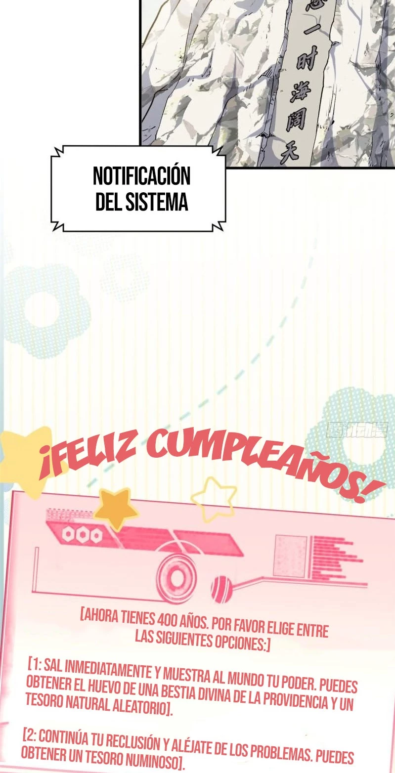 Providencia De Primer Nivel: Cultiva En Silencio Durante Miles de Años > Capitulo 91 > Page 51