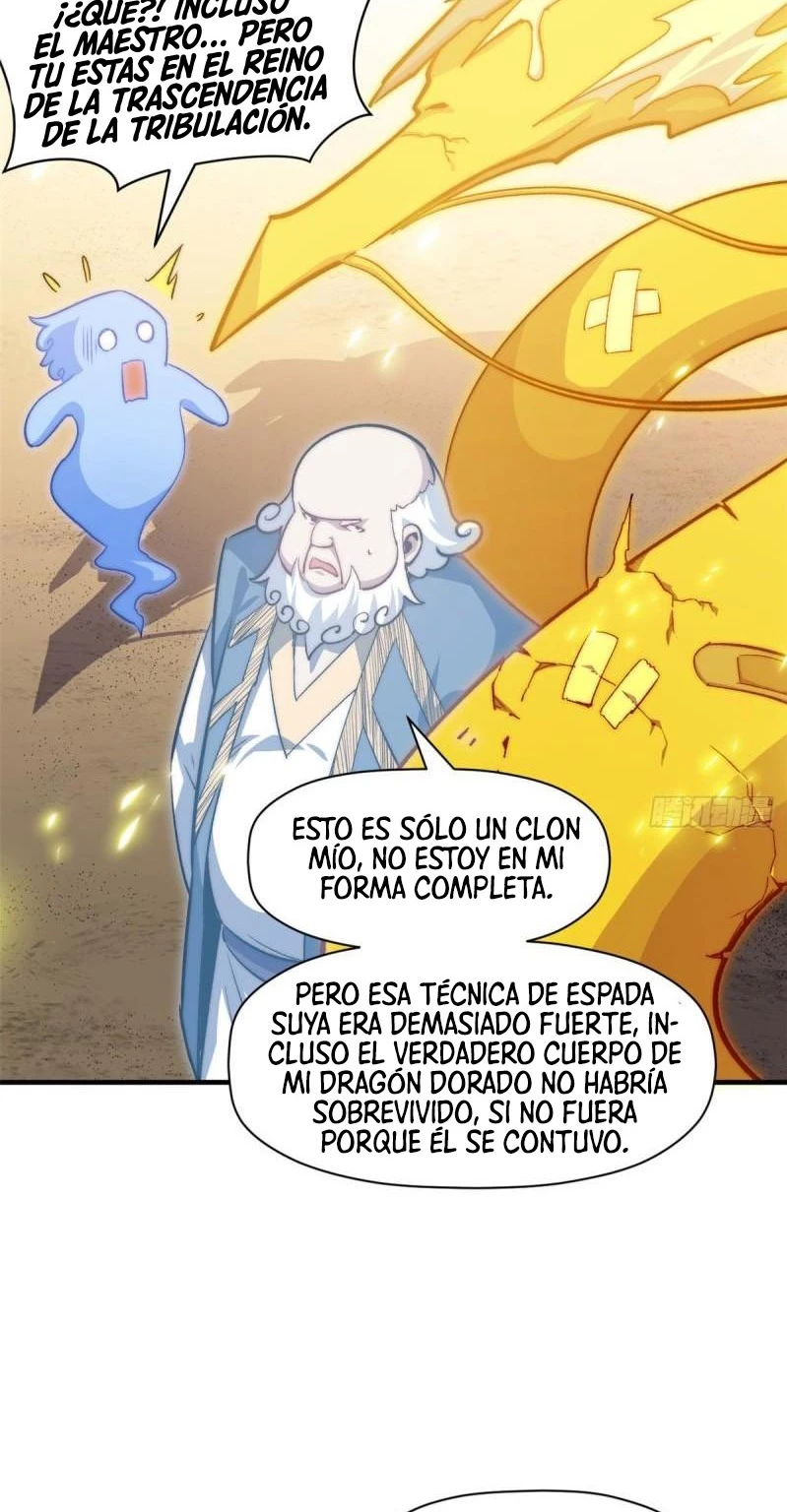 Providencia De Primer Nivel: Cultiva En Silencio Durante Miles de Años > Capitulo 91 > Page 521