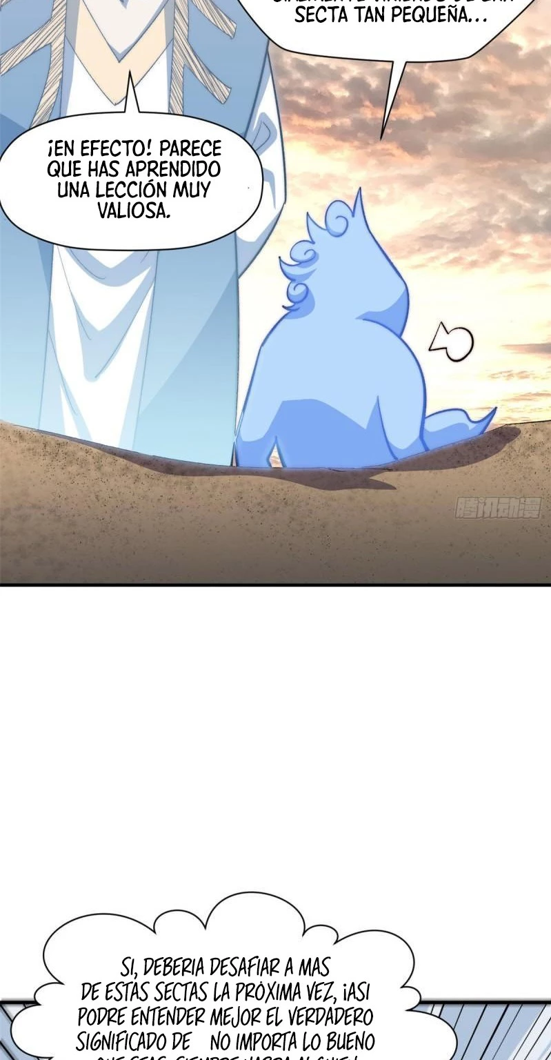 Providencia De Primer Nivel: Cultiva En Silencio Durante Miles de Años > Capitulo 91 > Page 541