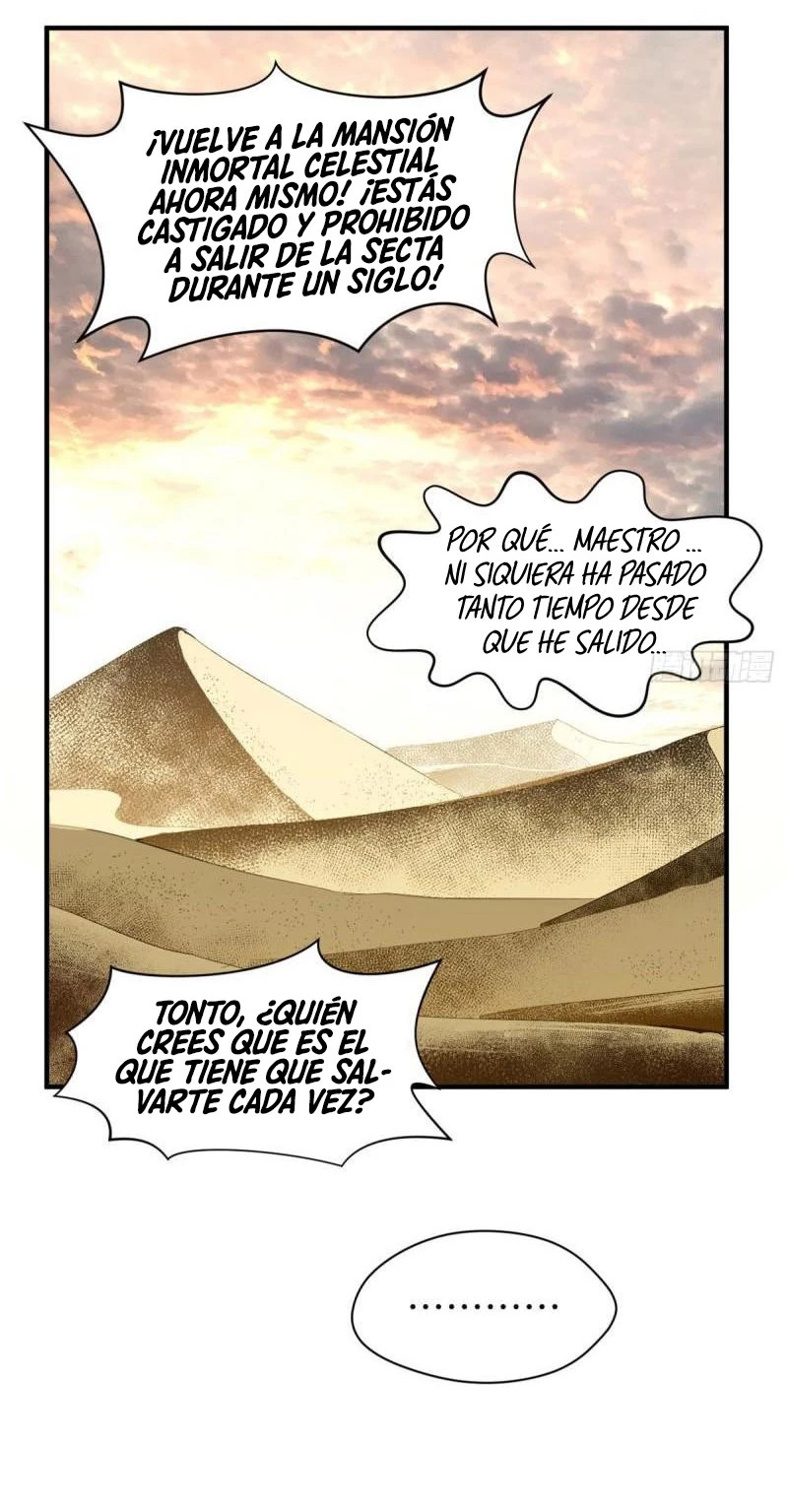 Providencia De Primer Nivel: Cultiva En Silencio Durante Miles de Años > Capitulo 91 > Page 571