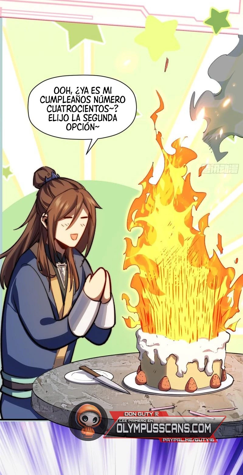 Providencia De Primer Nivel: Cultiva En Silencio Durante Miles de Años > Capitulo 91 > Page 61