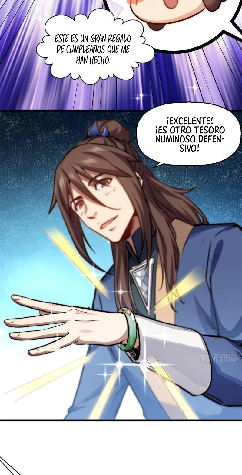 Providencia De Primer Nivel: Cultiva En Silencio Durante Miles de Años > Capitulo 91 > Page 81