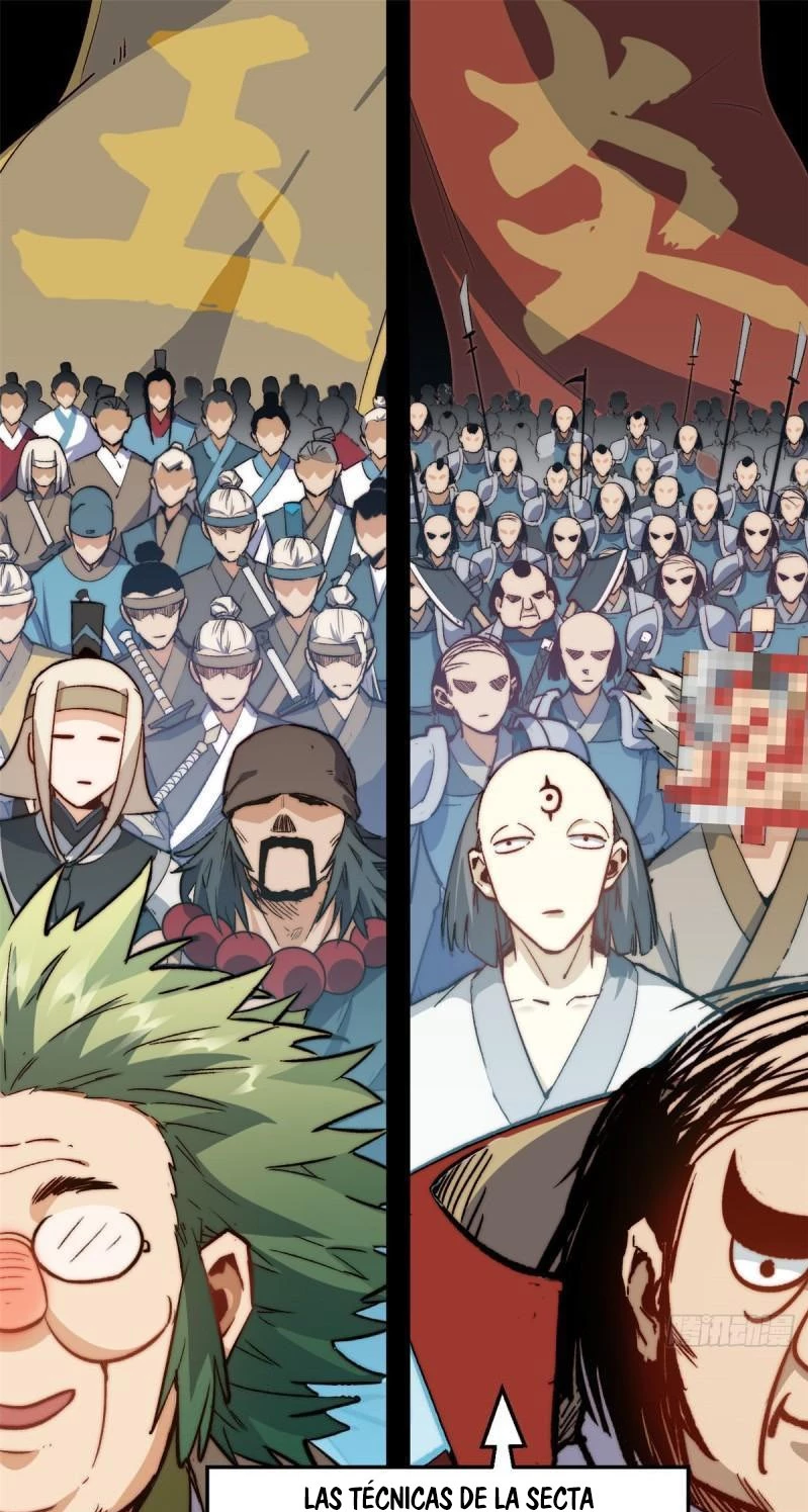 Providencia De Primer Nivel: Cultiva En Silencio Durante Miles de Años > Capitulo 92 > Page 11