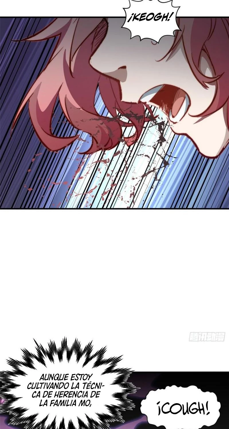 Providencia De Primer Nivel: Cultiva En Silencio Durante Miles de Años > Capitulo 92 > Page 111