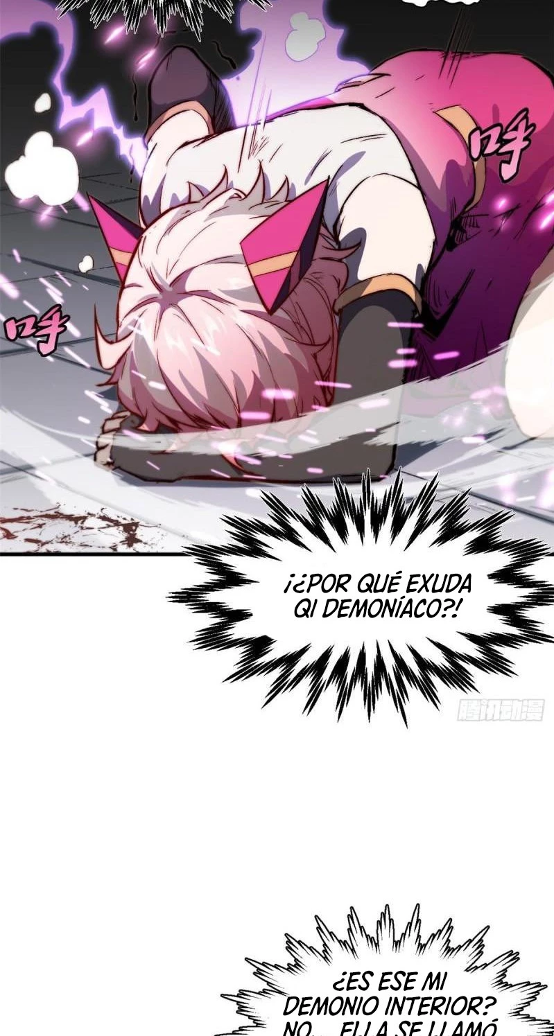 Providencia De Primer Nivel: Cultiva En Silencio Durante Miles de Años > Capitulo 92 > Page 121