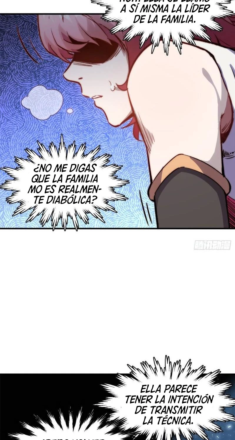 Providencia De Primer Nivel: Cultiva En Silencio Durante Miles de Años > Capitulo 92 > Page 131