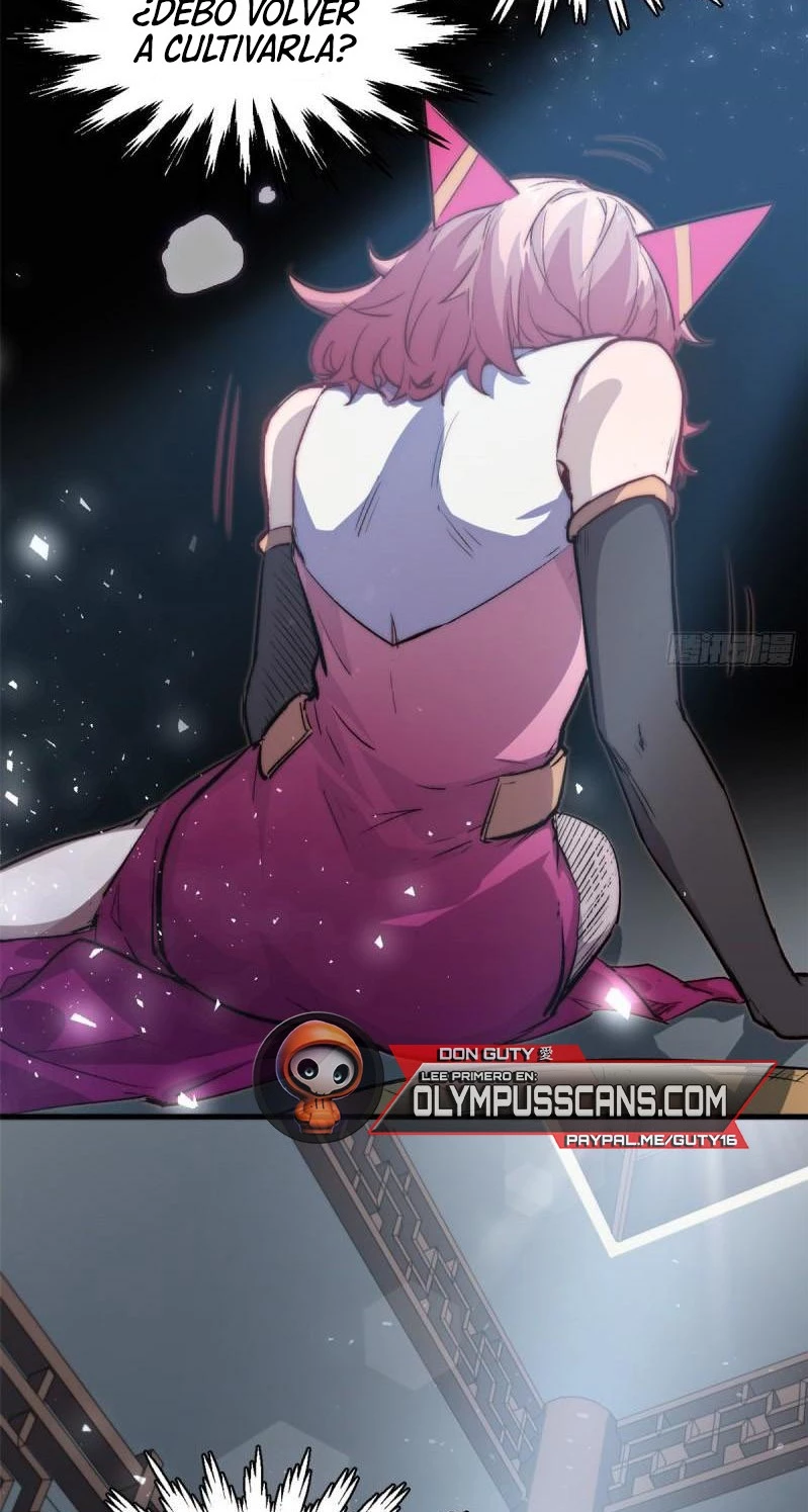 Providencia De Primer Nivel: Cultiva En Silencio Durante Miles de Años > Capitulo 92 > Page 141