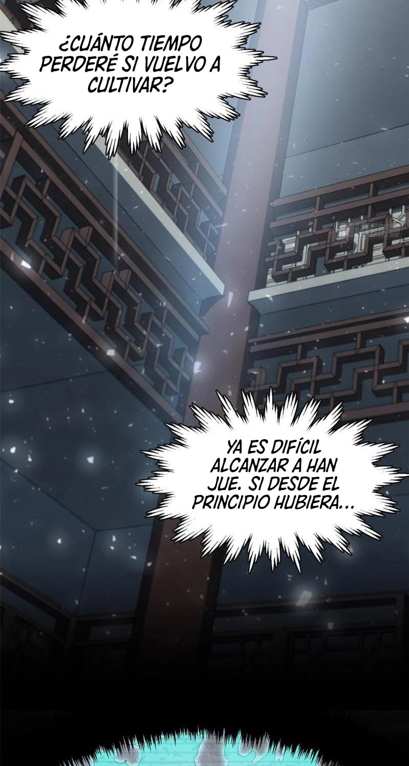 Providencia De Primer Nivel: Cultiva En Silencio Durante Miles de Años > Capitulo 92 > Page 151