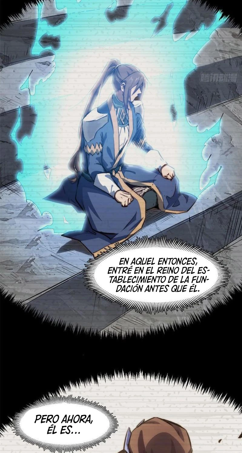 Providencia De Primer Nivel: Cultiva En Silencio Durante Miles de Años > Capitulo 92 > Page 161