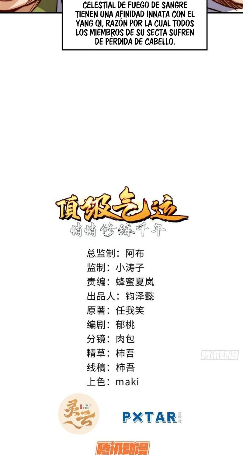 Providencia De Primer Nivel: Cultiva En Silencio Durante Miles de Años > Capitulo 92 > Page 21