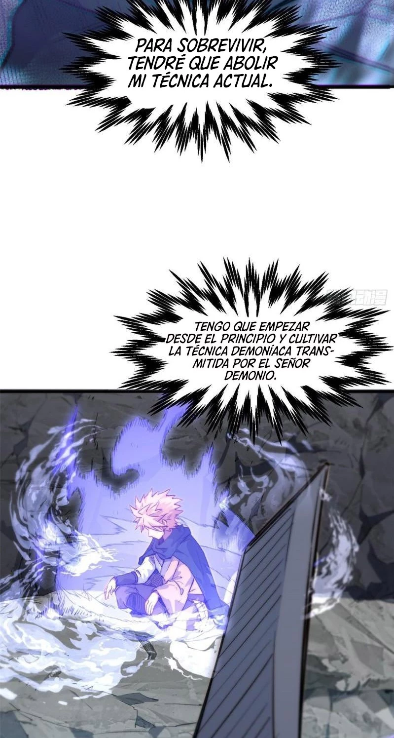 Providencia De Primer Nivel: Cultiva En Silencio Durante Miles de Años > Capitulo 92 > Page 221