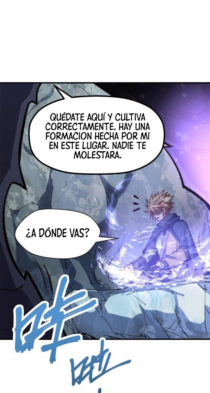 Providencia De Primer Nivel: Cultiva En Silencio Durante Miles de Años > Capitulo 92 > Page 261