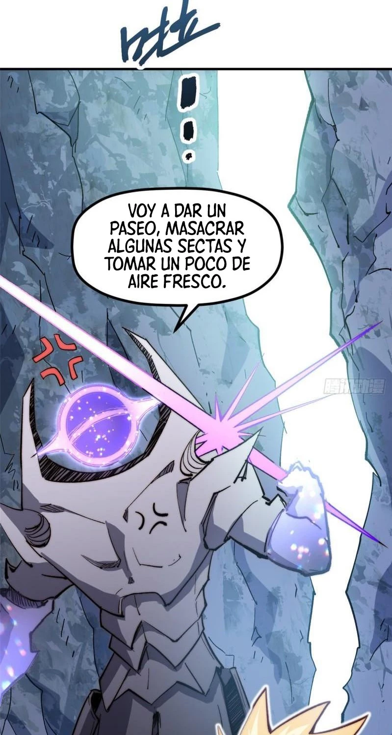 Providencia De Primer Nivel: Cultiva En Silencio Durante Miles de Años > Capitulo 92 > Page 271