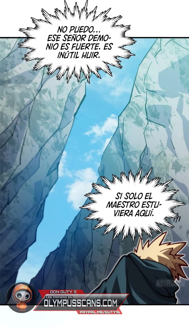 Providencia De Primer Nivel: Cultiva En Silencio Durante Miles de Años > Capitulo 92 > Page 301