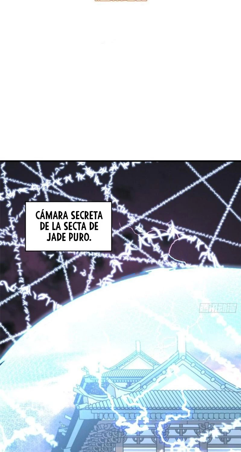 Providencia De Primer Nivel: Cultiva En Silencio Durante Miles de Años > Capitulo 92 > Page 31