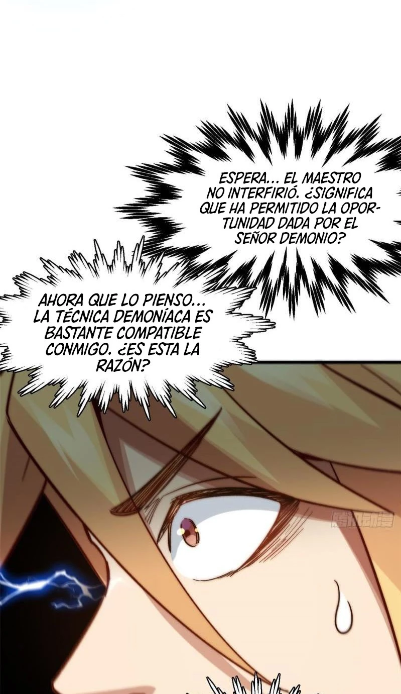 Providencia De Primer Nivel: Cultiva En Silencio Durante Miles de Años > Capitulo 92 > Page 311