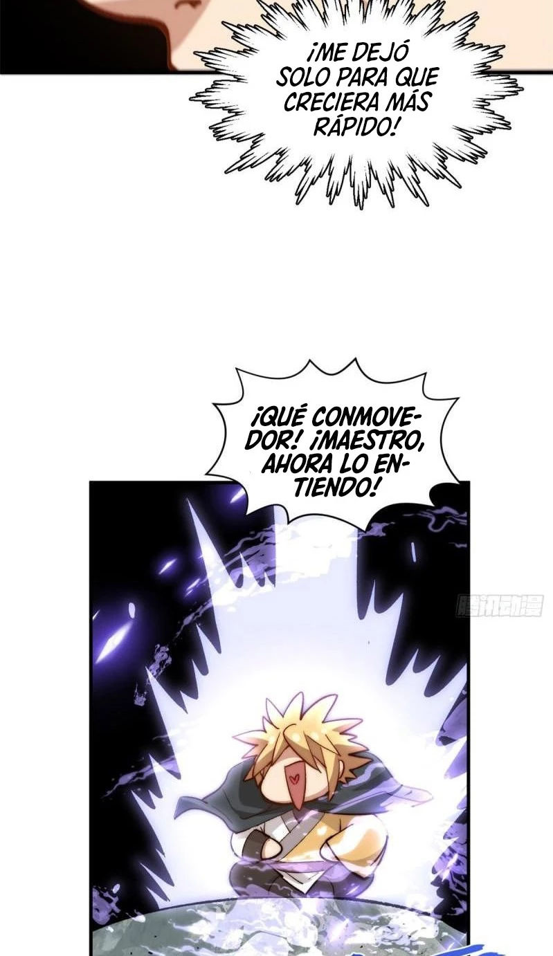 Providencia De Primer Nivel: Cultiva En Silencio Durante Miles de Años > Capitulo 92 > Page 321