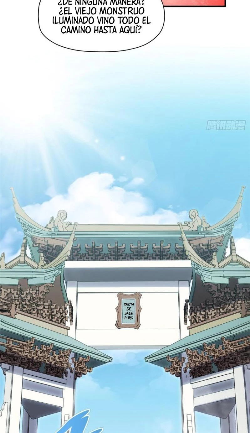 Providencia De Primer Nivel: Cultiva En Silencio Durante Miles de Años > Capitulo 92 > Page 351