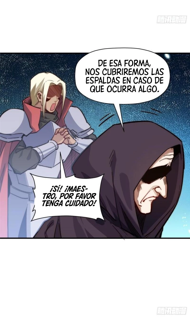 Providencia De Primer Nivel: Cultiva En Silencio Durante Miles de Años > Capitulo 92 > Page 371