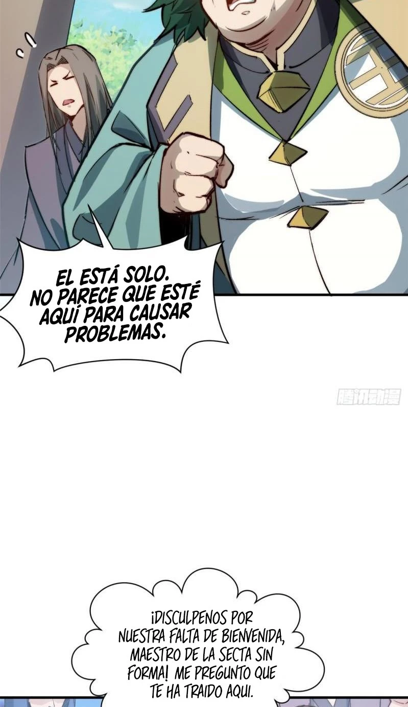 Providencia De Primer Nivel: Cultiva En Silencio Durante Miles de Años > Capitulo 92 > Page 411