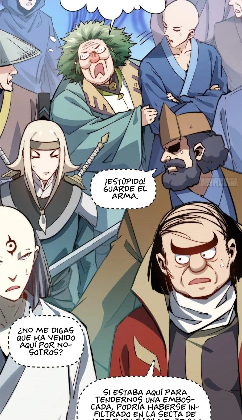 Providencia De Primer Nivel: Cultiva En Silencio Durante Miles de Años > Capitulo 92 > Page 421