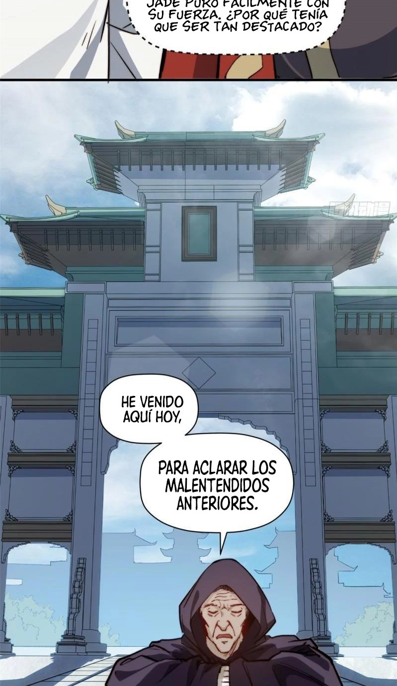 Providencia De Primer Nivel: Cultiva En Silencio Durante Miles de Años > Capitulo 92 > Page 431