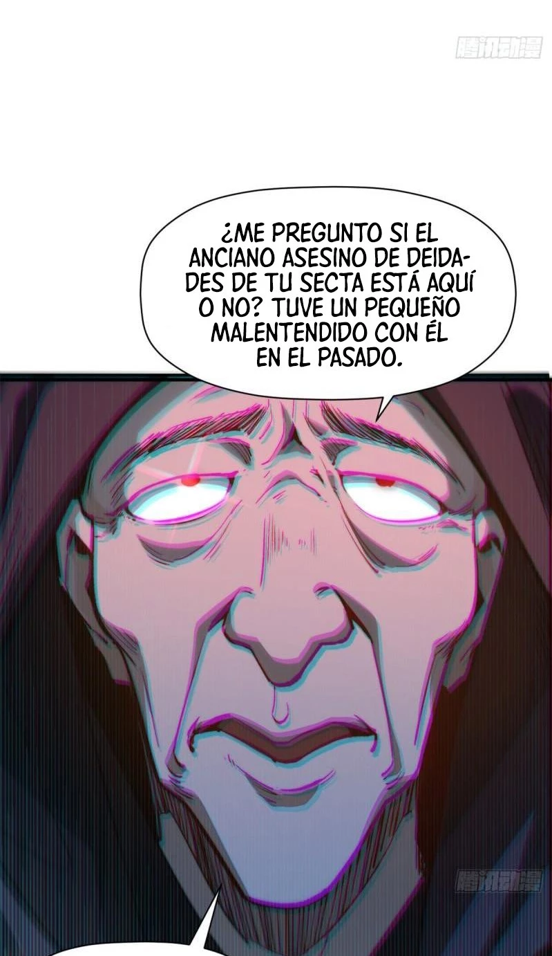 Providencia De Primer Nivel: Cultiva En Silencio Durante Miles de Años > Capitulo 92 > Page 451