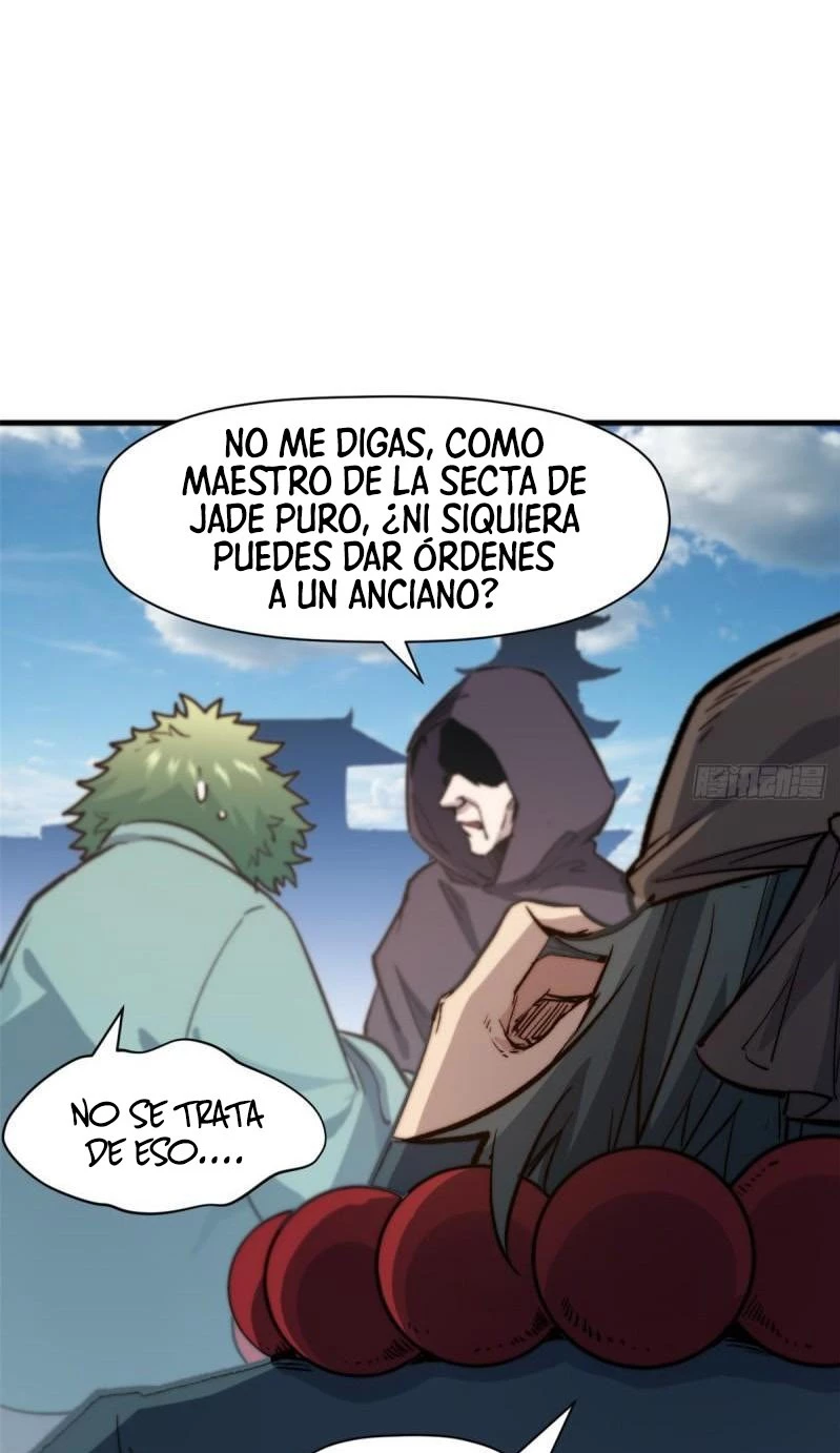 Providencia De Primer Nivel: Cultiva En Silencio Durante Miles de Años > Capitulo 92 > Page 481