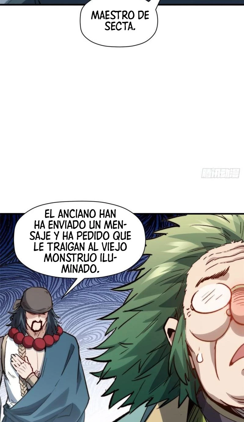 Providencia De Primer Nivel: Cultiva En Silencio Durante Miles de Años > Capitulo 92 > Page 491