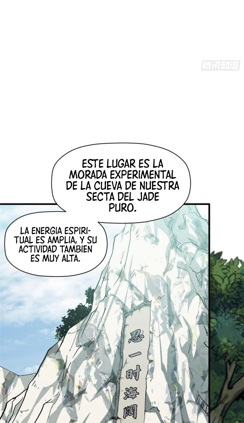 Providencia De Primer Nivel: Cultiva En Silencio Durante Miles de Años > Capitulo 92 > Page 511