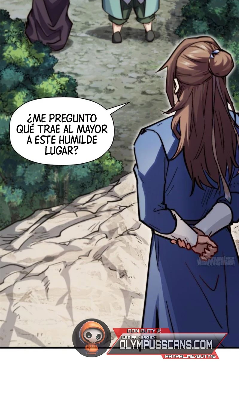 Providencia De Primer Nivel: Cultiva En Silencio Durante Miles de Años > Capitulo 92 > Page 541