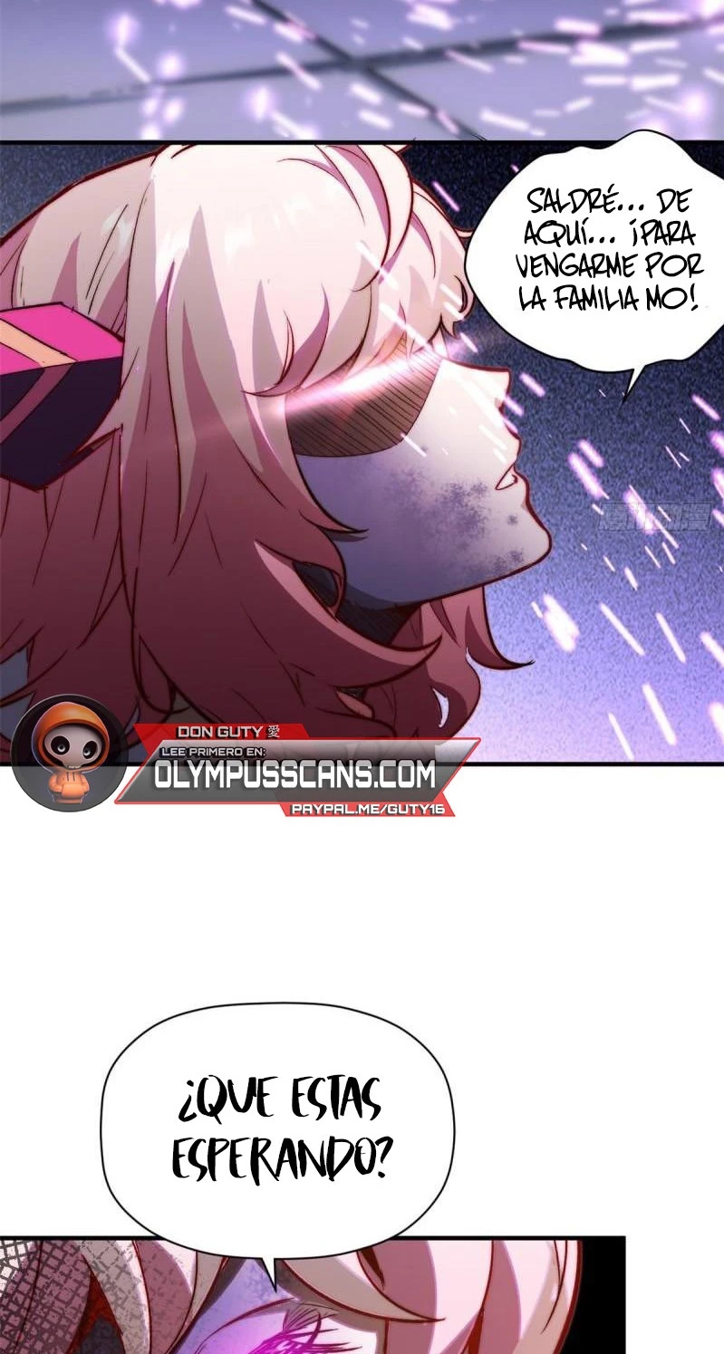 Providencia De Primer Nivel: Cultiva En Silencio Durante Miles de Años > Capitulo 92 > Page 61