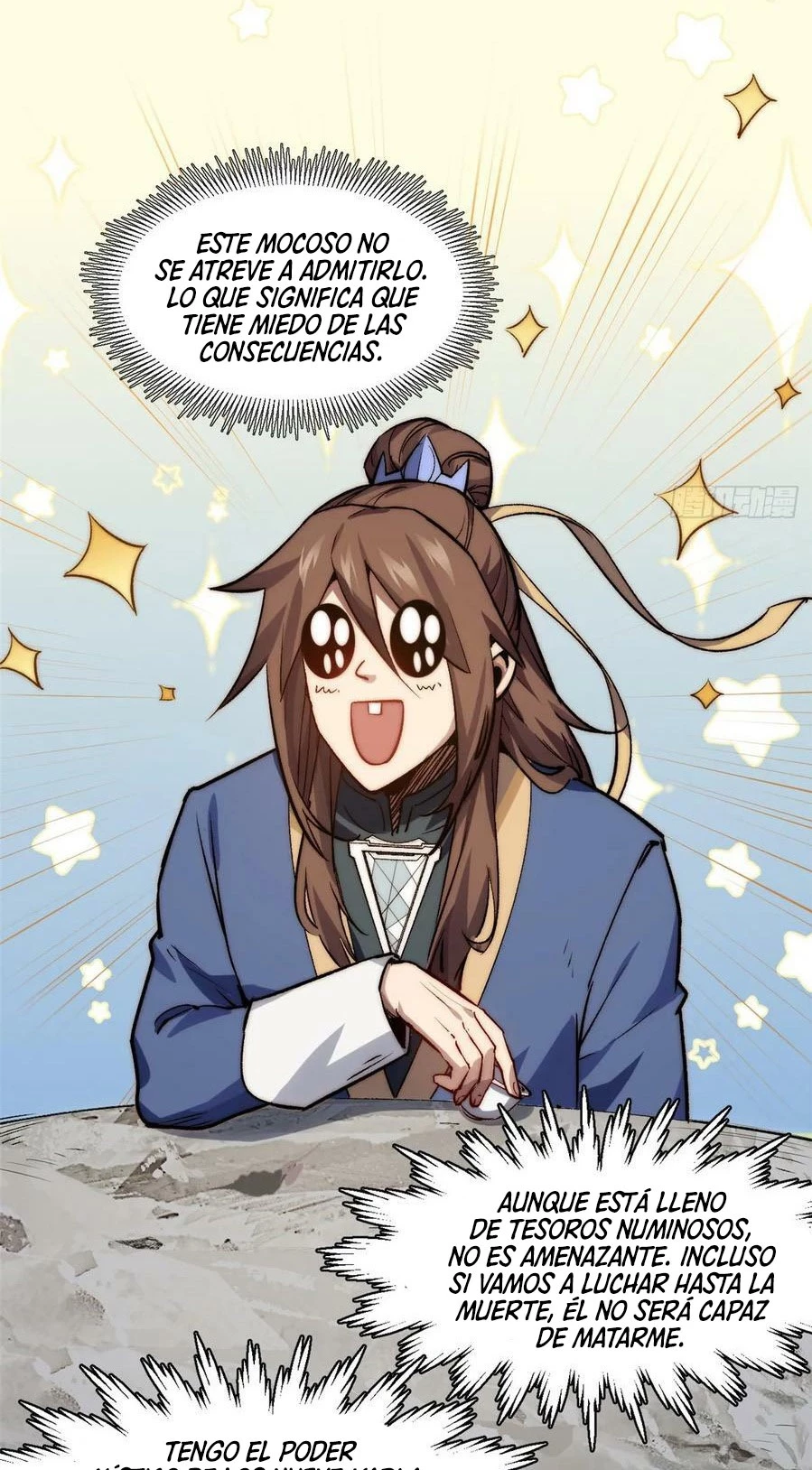 Providencia De Primer Nivel: Cultiva En Silencio Durante Miles de Años > Capitulo 93 > Page 151