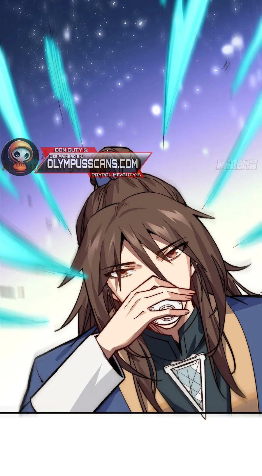 Providencia De Primer Nivel: Cultiva En Silencio Durante Miles de Años > Capitulo 93 > Page 231